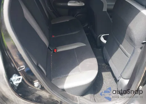 2017 Nissan Juke Sv from USA, damaged, VIN JN8AF5MR4HT702362